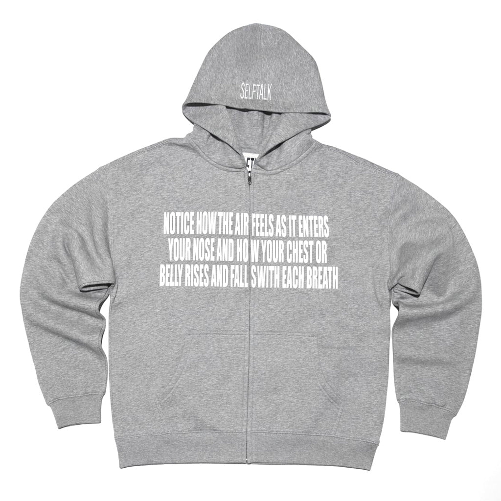 GUIDED MEDITATION HOODIE
