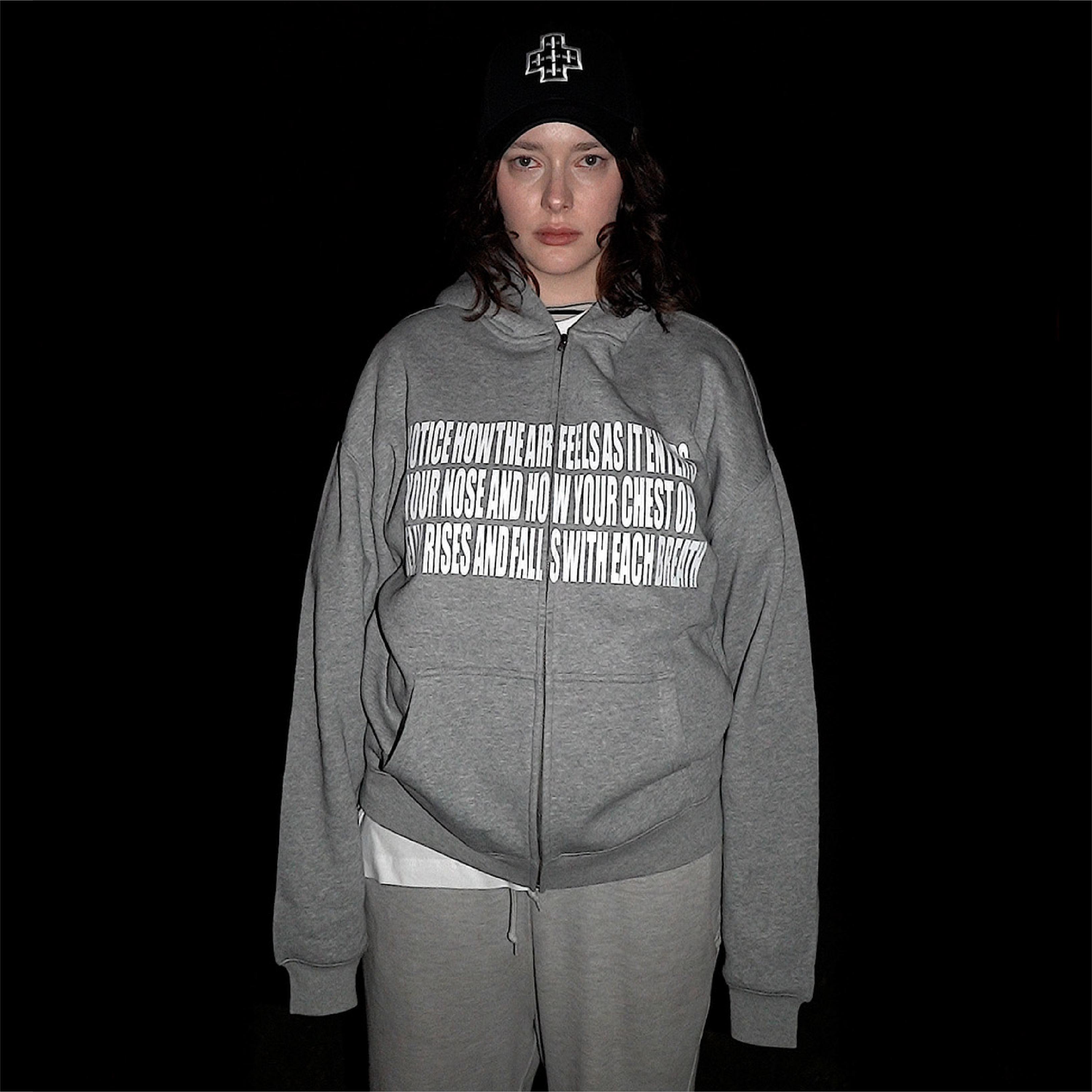 GUIDED MEDITATION HOODIE