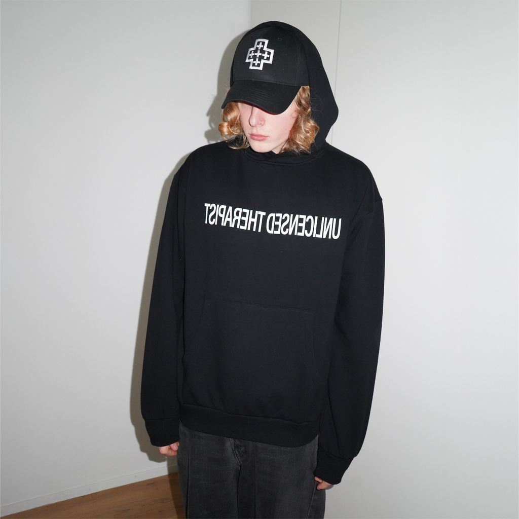 MIRROR HOODIE
